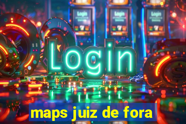 maps juiz de fora